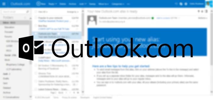 How to Use Aliases in Microsoft Outlook.com
