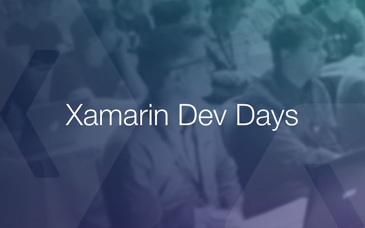 Xamarin Dev Days 2016 - Mauritius