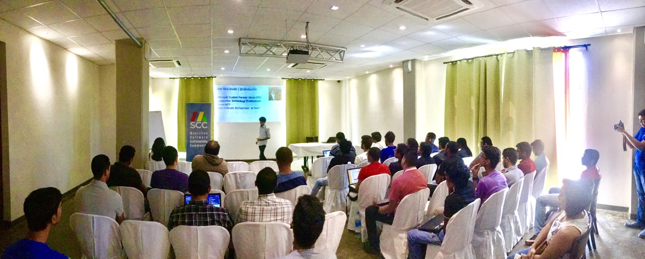 Xamarin Dev Days 2016 - Mauritius