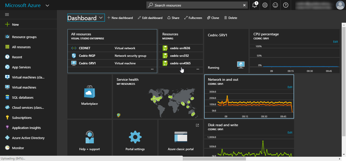 В приложении cloud ошибка. Azure dashboard. Azure Microsoft панель. Microsoft Azure Virtual desktop. Azure Microsoft виртуальные машины.