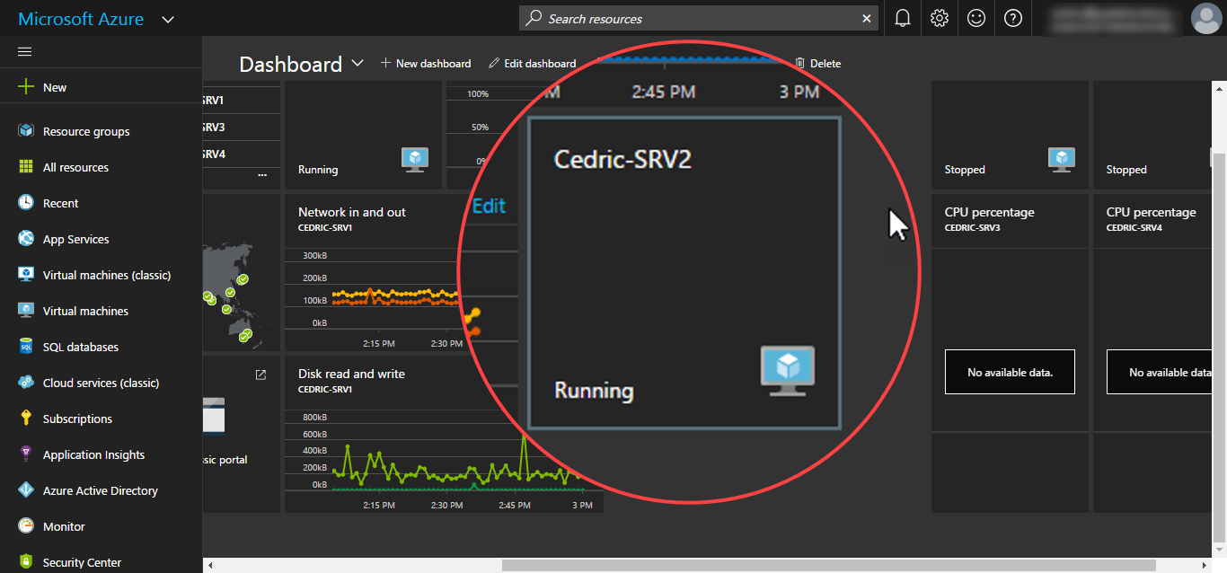 Setting up a Linux Virtual Machine on Microsoft Azure