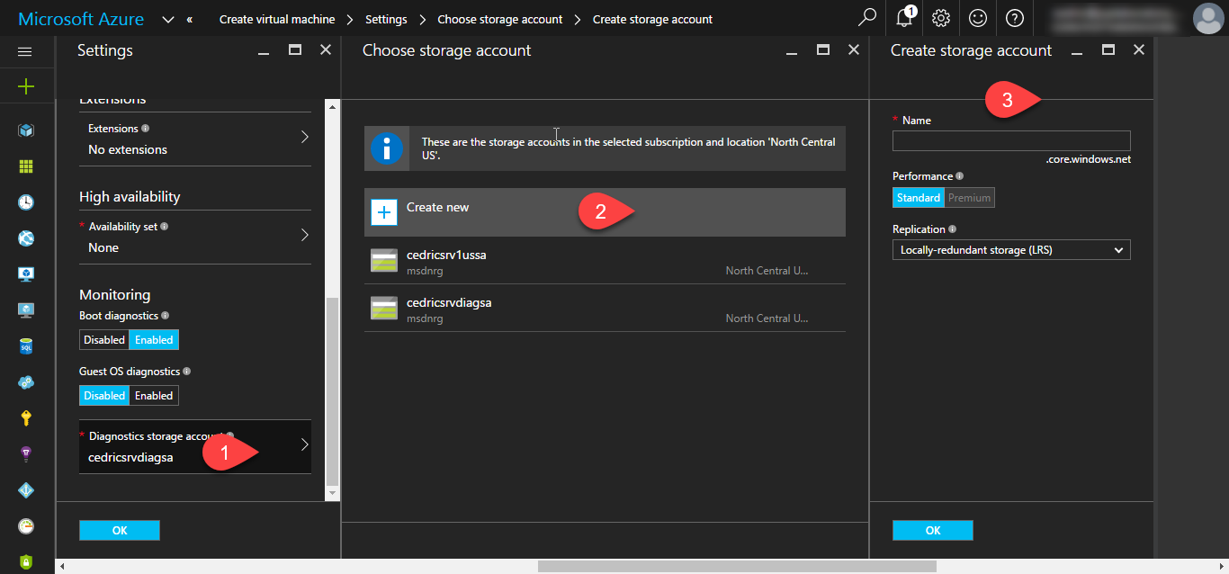 Setting up a Linux Virtual Machine on Microsoft Azure