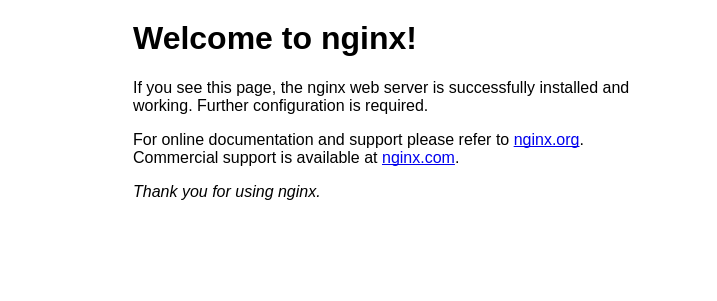 Configuring NGINX on Ubuntu