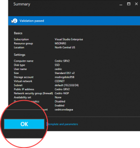 Setting up a Linux Virtual Machine on Microsoft Azure